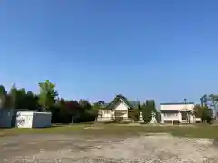 豊幌神社の建物その他