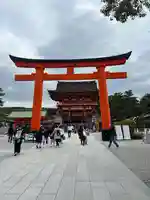 伏見稲荷大社(京都府)