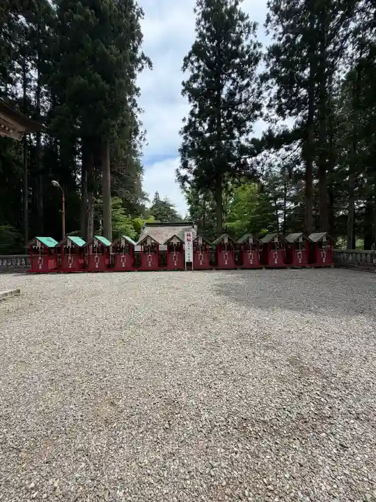 志和稲荷神社(岩手県)