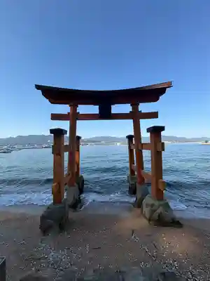 長浜神社(広島県)