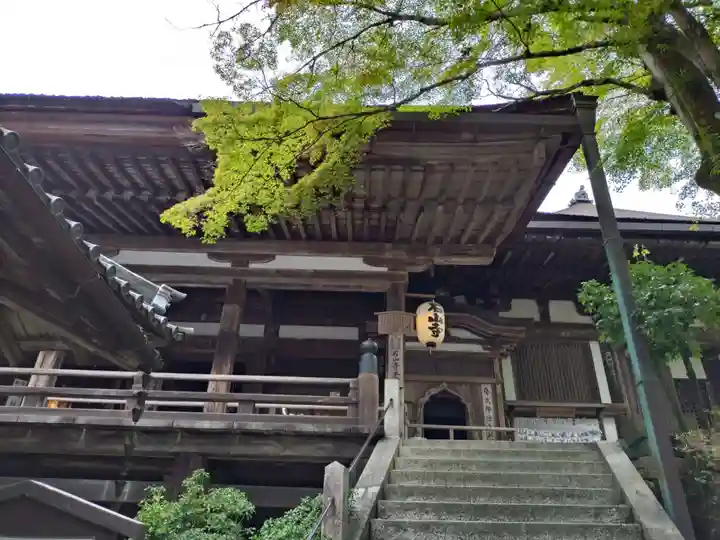 石山寺(滋賀県)