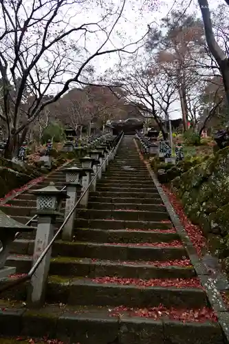 大山寺のその他建物