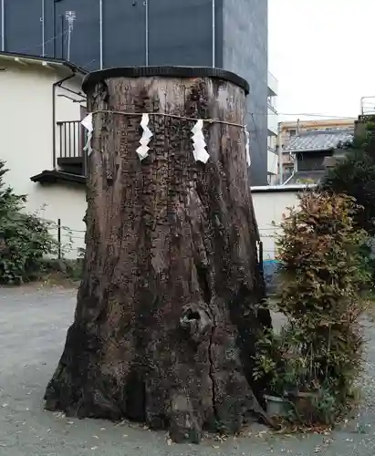 日野八坂神社のその他建物