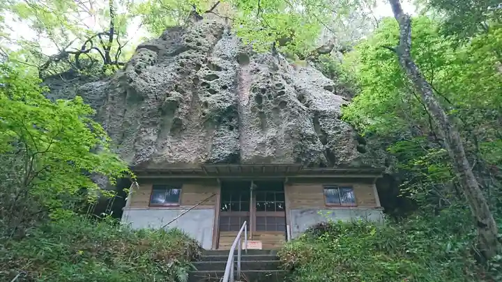 潜ヶ浦聖観音堂のその他建物