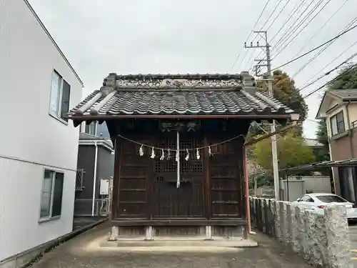 瘡守社(埼玉県)