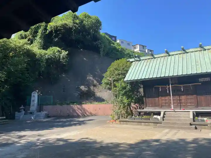 千年神社(神奈川県)