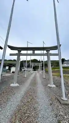 釜谷神社(北海道)
