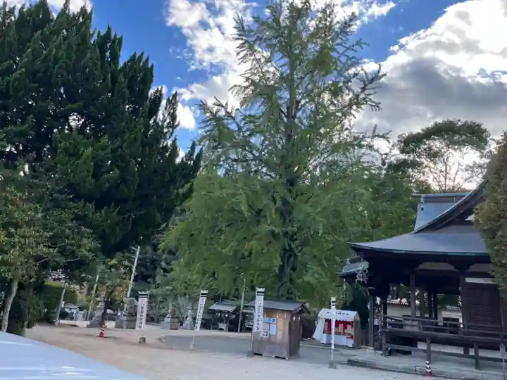 賀羅加波神社(広島県)