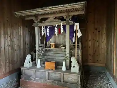 法庭神社本宮(兵庫県)