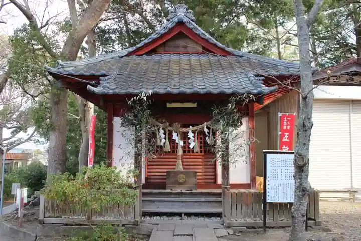 玉前神社(千葉県)
