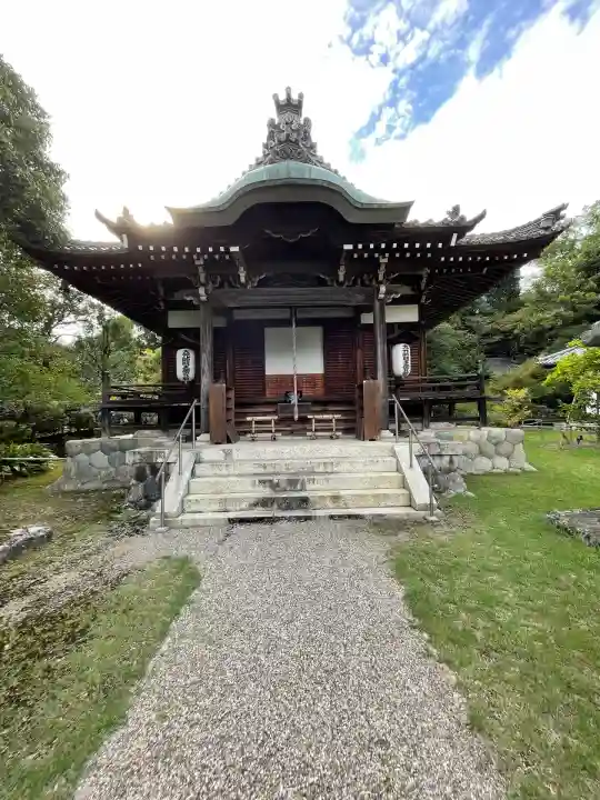 秋篠寺(奈良県)