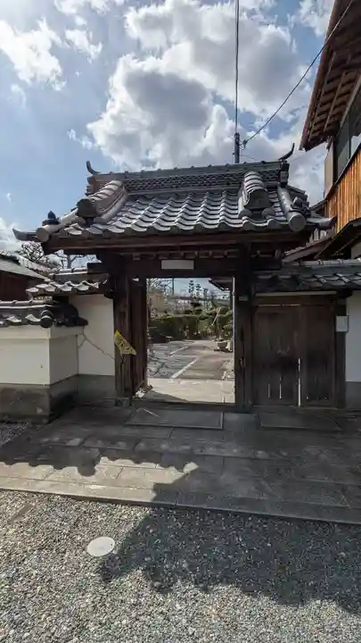 寳幢寺(宝幢寺)(大阪府)