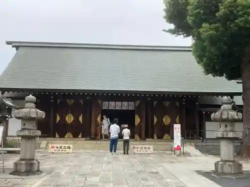 松陰神社(東京都)