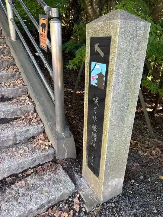 新倉富士浅間神社(山梨県)