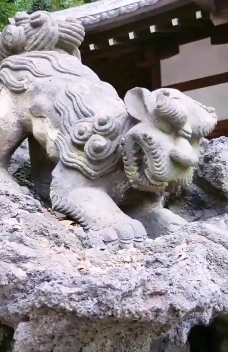 平塚神社(東京都)