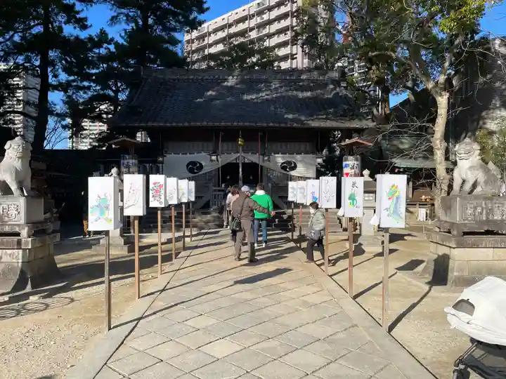 菅生神社(愛知県)