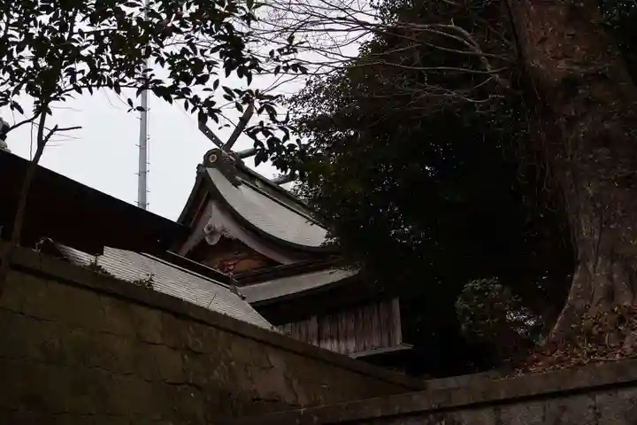 新田神社(鹿児島県)