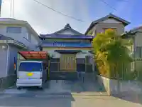 皆往寺の本殿・本堂