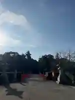 宇佐神宮の景色