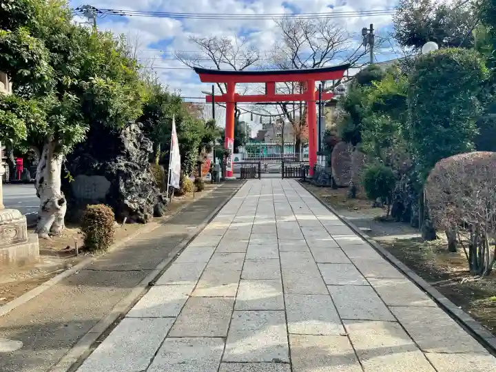 八幡八雲神社(東京都)