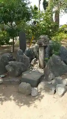 飯香岡八幡宮のその他建物