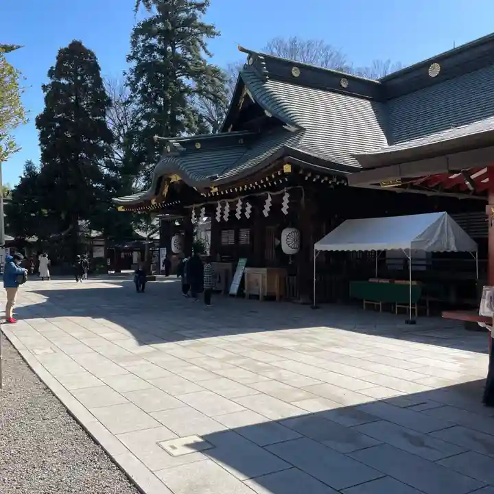 大國魂神社(東京都)