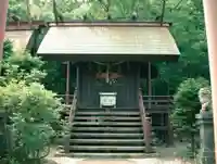 篠笥貴神社(北海道)