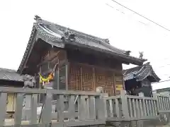 下谷八幡神社(愛知県)