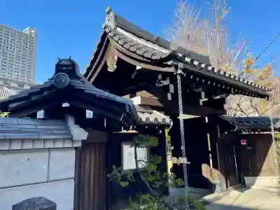 法泉寺(東京都)