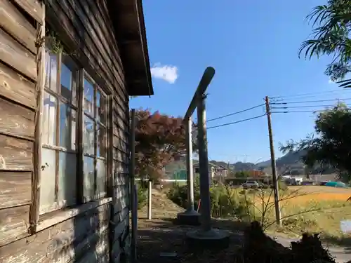 伊豫大明神のその他建物