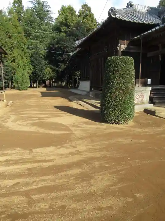 伏木香取神社(茨城県)