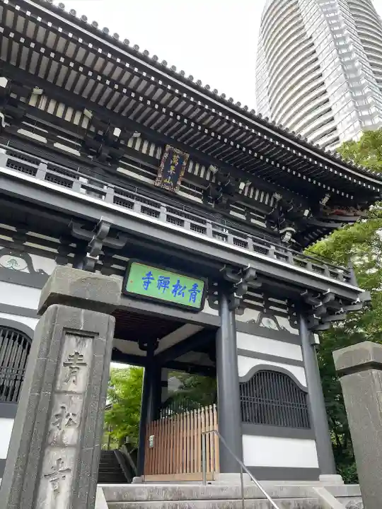 青松寺(東京都)
