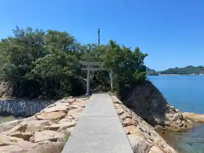 弁財天神社(愛媛県)