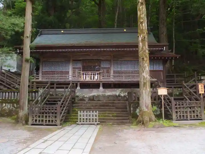 諏訪大社(長野県)