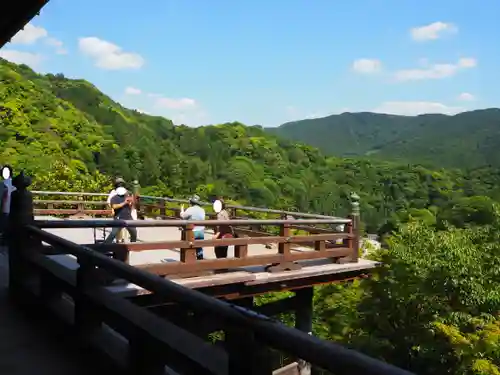 長谷寺の景色