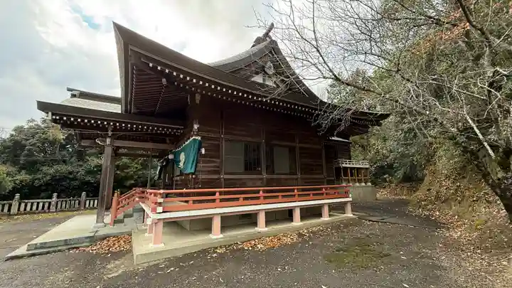 野村八幡神社(徳島県)
