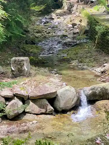  川上山若宮八幡宮(三重県)