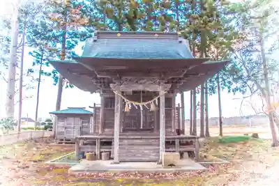 諏訪神社(宮城県)