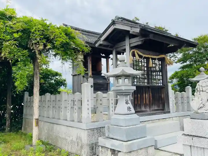 八幡神社 (法士町)(滋賀県)
