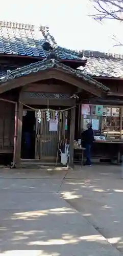 麻賀多神社のその他建物