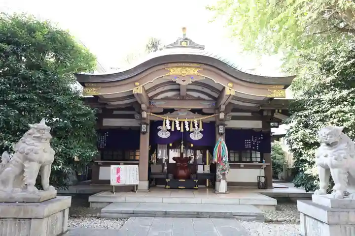 大鳥神社(東京都)