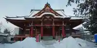 眞久寺の本殿・本堂