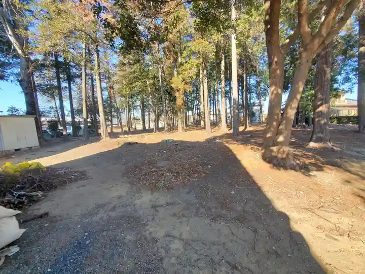 石原賀茂神社(群馬県)