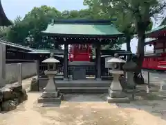 別宮大山祇神社(愛媛県)