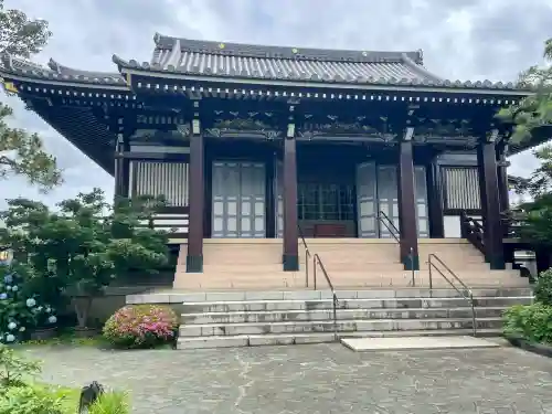 圓照寺(東京都)