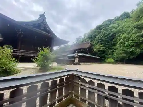 吉備津彦神社(岡山県)