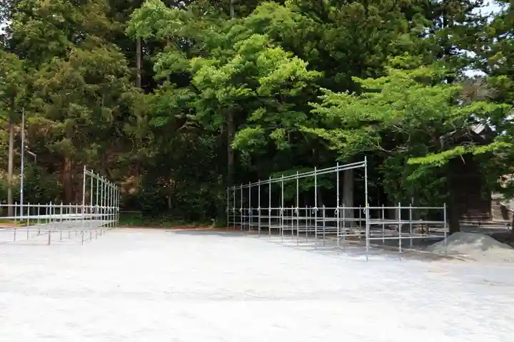 相馬太田神社のその他建物