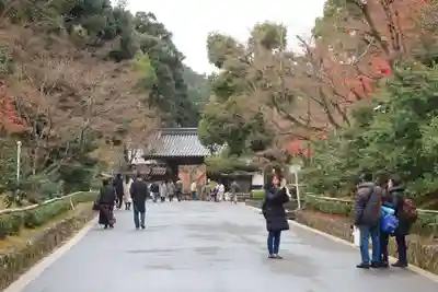 鹿苑寺(金閣寺)のその他建物