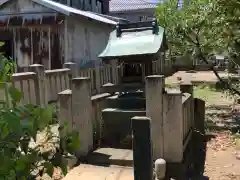 鴨島八幡神社(徳島県)