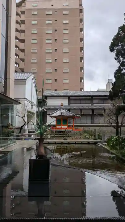 頂法寺(六角堂)(京都府)